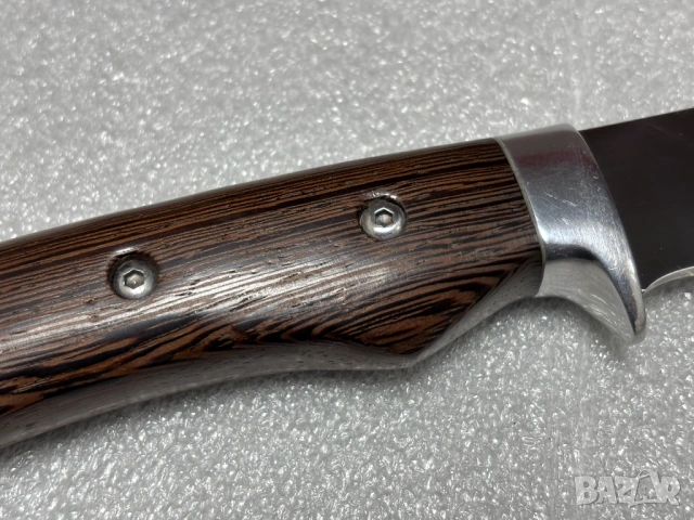 Ловен нож ВЪЛК / ВОЛК FB 1883, снимка 5 - Ножове - 53455333