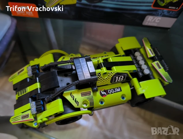 Лего, снимка 3 - Конструктори - 51323745