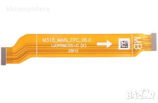 Лентов кабел Главен за Realme C55 Баркод : 240634, снимка 1 - Резервни части за телефони - 46365594