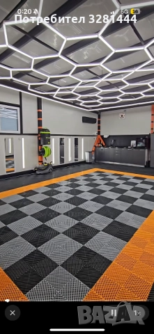 PVC Подова настилка за гараж! Топ качество!, снимка 10 - Аксесоари и консумативи - 52034180