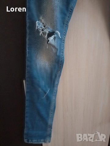 💙FCB Replay 💙Дамски дънки, снимка 8 - Дънки - 48162112