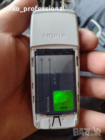 #22# Мобилен телефон Nokia 1110i, снимка 5 - Nokia - 47017450