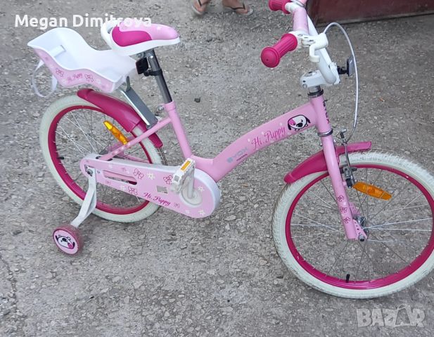 Детско колело, снимка 1 - Детски велосипеди, триколки и коли - 46392840