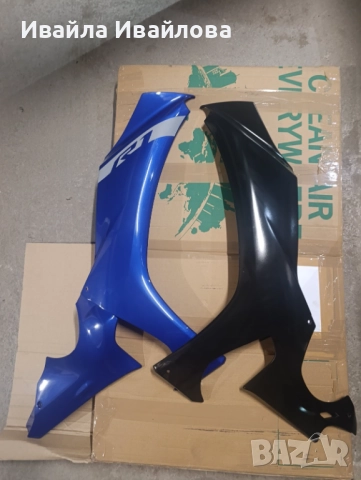 Части за Yamaha R1 RN65, както и от 2015 - 2024, снимка 4 - Части - 52627694