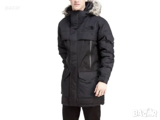 THE NORTH FACE MCMURDO 2 PARKA Оригинално Яке Парка (S-M), снимка 1 - Якета - 48409681