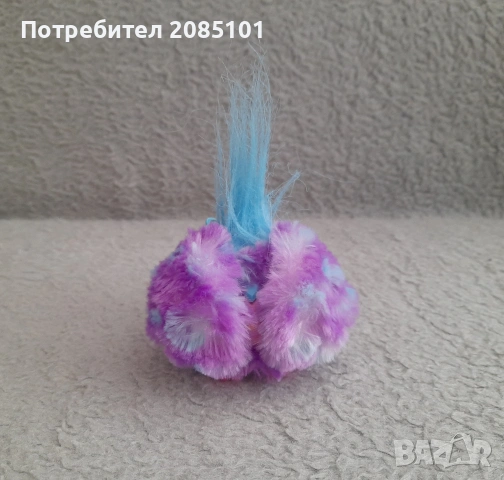 Електронна плюшена играчка Furby Furblets, снимка 2 - Плюшени играчки - 54166081