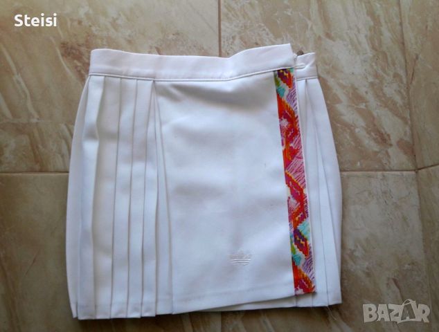 Плисирана пола, снимка 2 - Поли - 46113743