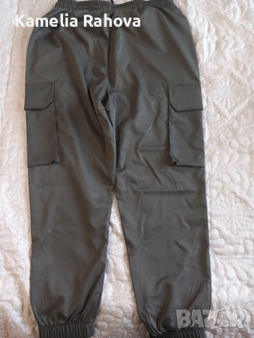 Карго панталони, снимка 4 - Панталони - 51625712