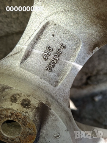 Лети джанти с много добри гуми, снимка 10 - Гуми и джанти - 54220121