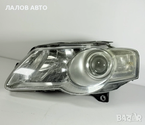 Ляв фар Фолксваген Пасат 6 Lqv far Passat B6