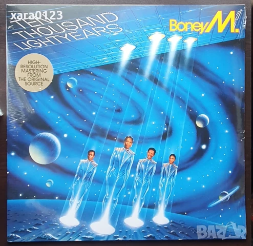 Boney M. – Ten Thousand Lightyears