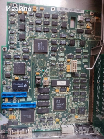 Работещ рядък колекционерски компютър Olivetti M6 540 Suprema | i486 D, снимка 10 - За дома - 54252527