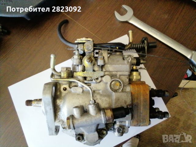 ГНП FIAT DUCATO 1.9 D 0460494401, снимка 2 - Части - 45161527