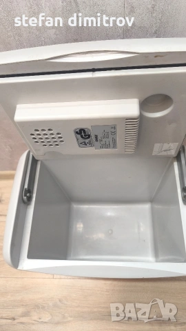 Комбинирана хладилна чанта 12/220 волта с обем 25 литра , снимка 4 - Хладилни чанти - 53935535