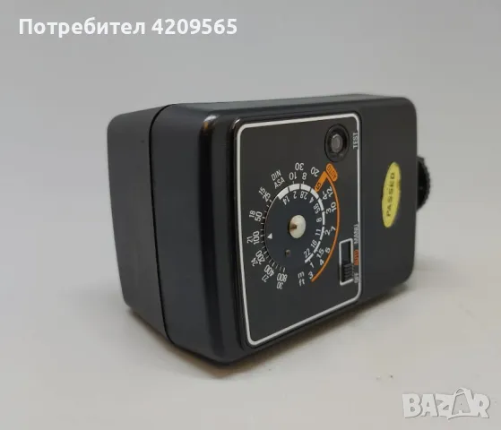 Yashica CS-201, снимка 4 - Светкавици, студийно осветление - 46991321