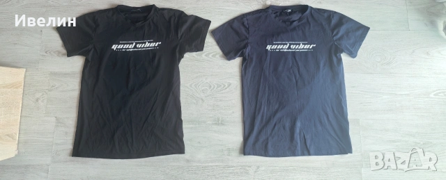 Тениски 2€ и за двете, снимка 2 - Тениски - 54221516