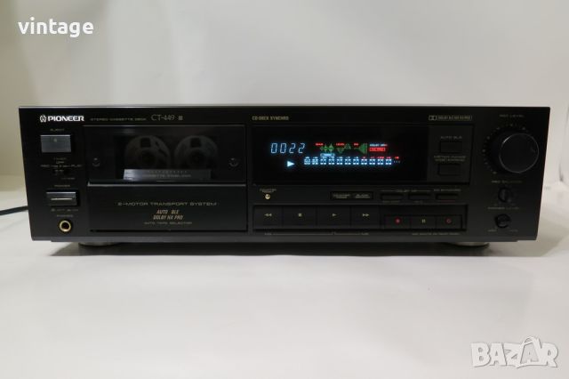 Pioneer CT-449