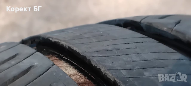 Гуми 185 65 14 Мишелин Michelin 2 броя 2023. Нов внос. Не са нови! Цената е за брой гума., снимка 2 - Гуми и джанти - 50612510