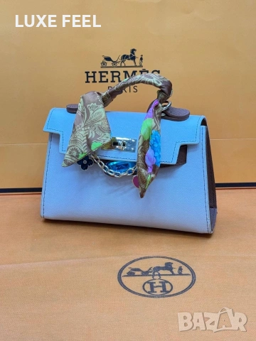 Hermes ⚜️Дамски Чанти , снимка 7 - Чанти - 53852990