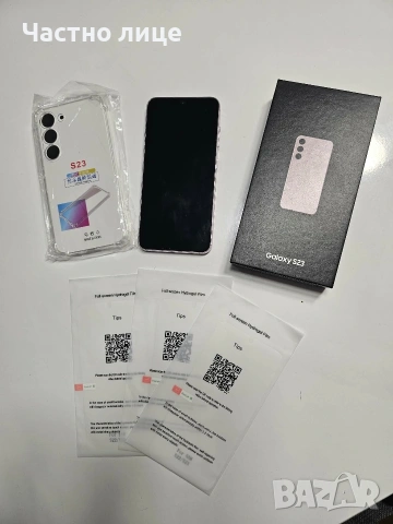 Samsung S23 гаранционен, снимка 3 - Samsung - 53697236
