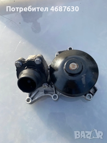 Водна помпа за BMW 520d 177к.с, снимка 2 - Части - 52990641