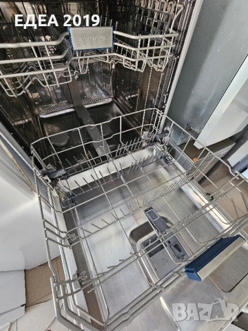 Съдомиялна за частично вграждане Grundig, снимка 7 - Съдомиялни - 51769185
