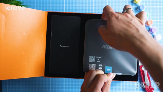 Windows 11 Mini PC Acemagic F1A 32GB RAM, Intel Core i9, снимка 4 - За дома - 53925280