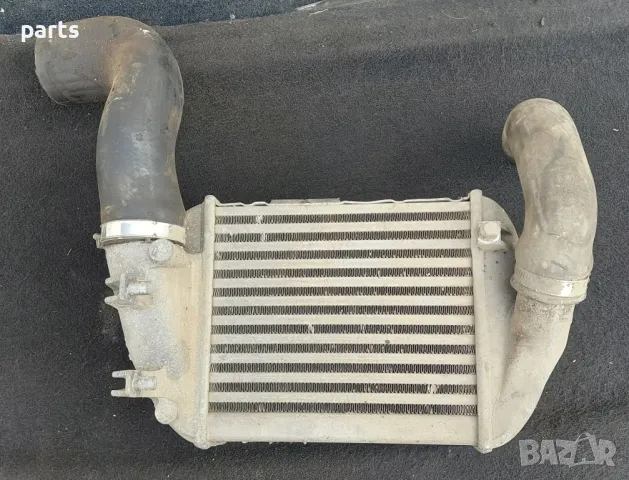 Интеркулер Ауди A3 8P със Маркучи Комплект - VW Голф 5 - 841050100 - 841050200, снимка 7 - Части - 49656643