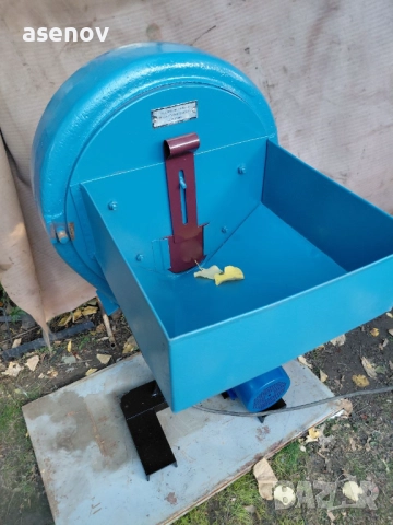 фуражомелка ФУ-500, снимка 5 - Селскостопанска техника - 52083279