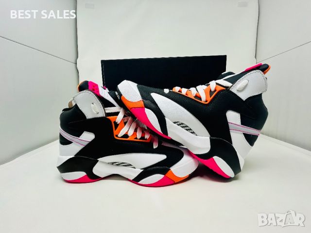  Маратонки REEBOK SHAQ ATTACK Рийбок Нови Оригинални, снимка 10 - Маратонки - 46540081