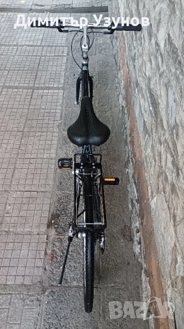 Немски велосипед Bike, 28", снимка 3 - Велосипеди - 52058875