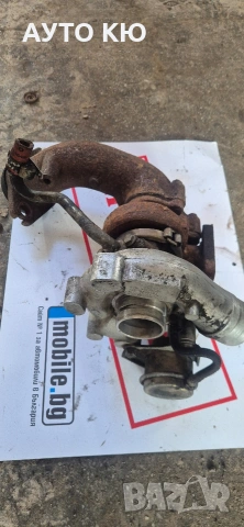 Турбо за Fiat Ducato 2001,2.5tdi