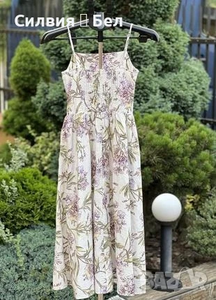 Лятна рокля H&M, снимка 2 - Рокли - 50955343