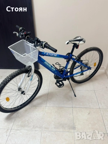 Продавам Велосипед STONE 24" Solid, снимка 5 - Велосипеди - 51506487