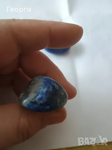 Натурални лапис лазули, снимка 4 - Други - 50093841