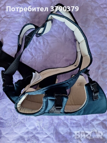 Бебешко кенгуро, снимка 3 - Кенгура и ранички - 53777427