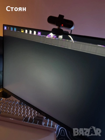 AOC 1080P 144hz с проблем, снимка 4 - Монитори - 53407548