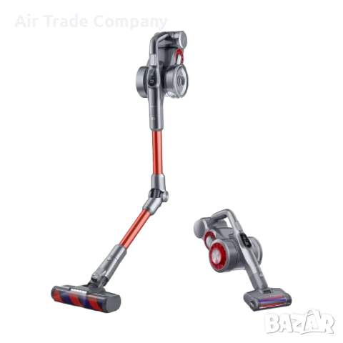 Вертикална прахосмукачка JIMMY H9 Flex, снимка 2 - Прахосмукачки - 51887367