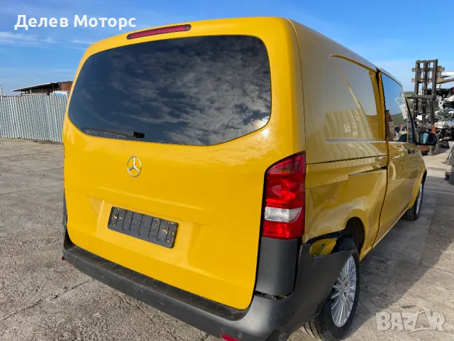 Mercedes Vito W447, 114 CDI, двигател OM651.950, 2.2 CDI, ск. кутия 711680, TSG 360, 6 ск., 136 кс.,, снимка 5 - Бусове и автобуси - 48353232