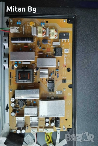 Grundig 42 VLE8500 Mainboard VKT190R-6 за части, снимка 4 - Части и Платки - 54038323