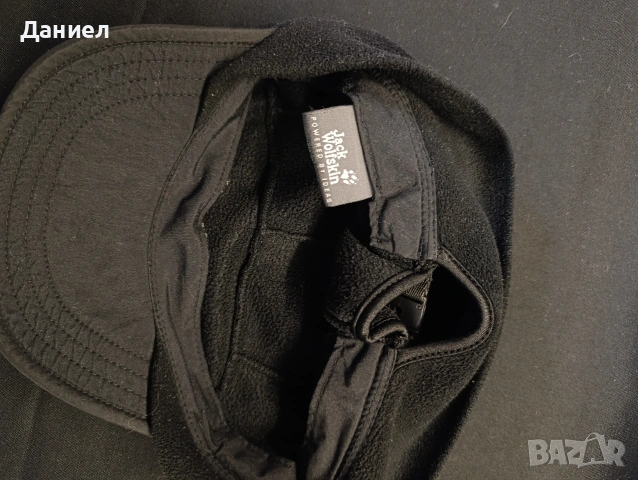 Зимна шапка Jack Wolfskin , снимка 5 - Шапки - 53387663
