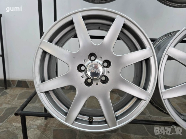 4бр 16ски джанти за FIAT, ALFA 5х98мм A161274 