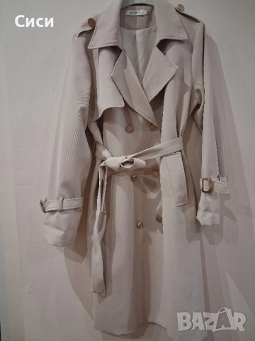 Дамски шлифер 