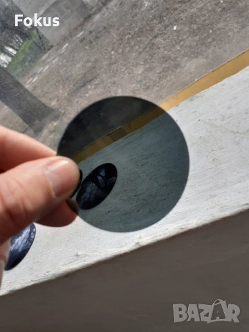 Лот стари фотохромни оптични лещи 11 бр., снимка 3 - Антикварни и старинни предмети - 53388713