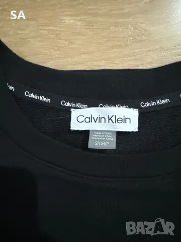 Calvin Klein рокля с етикет. S размер, снимка 4 - Рокли - 47905011