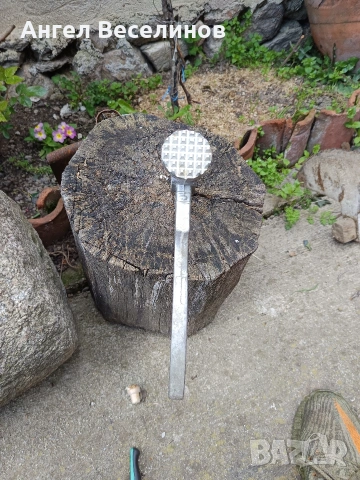 брадвичка за пържоли , снимка 2 - Прибори за хранене, готвене и сервиране - 54097708