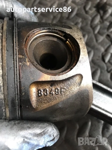 Бутало с биела за Mercedes W906 Sprinter 2.2 CDI 313 (2009-2013), снимка 3 - Части - 54165514