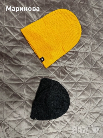 Шапки и шалове (бели, розови, разноцветни), снимка 11 - Шапки, шалове и ръкавици - 53744147