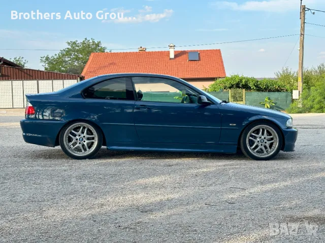 BMW E46 330ci 3.0i 231 к.с. - Бартер, снимка 6 - Автомобили и джипове - 47488917