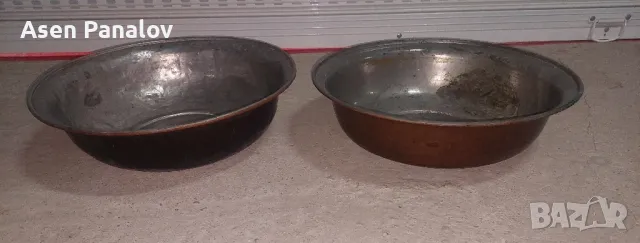  Медни легени 85.00лв, снимка 2 - Антикварни и старинни предмети - 49887011